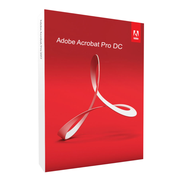 Adobe Acrobat Pro DC 2024