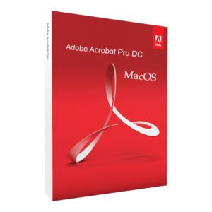 Acrobat Pro DC for MAC